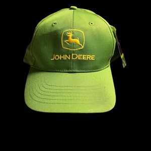 John Deer Baseball Hat